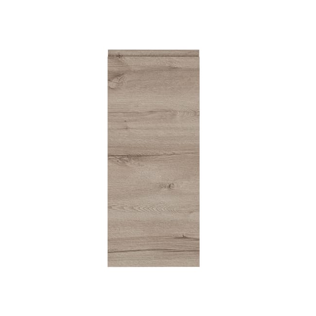 PUERTA PARA MUEBLE DE COCINA LUGO ROBLE CLARO MATE AGLOMERADO 70X30CM - 1
