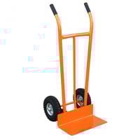 CARRETILLA PALA FIJA ACERO 300KG AYERBE - 1