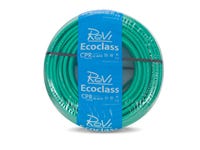 CABLE LIBRE DE HALÓGENOS RZ1-K 4G 1.5MM2 VERDE METRO LINEAL - 1