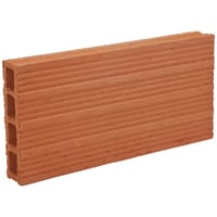 LADRILLO HUECO SENCILLO 33X16X4 CM - 1