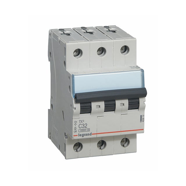 AUTOMATICO 3P 32A LEGRAND