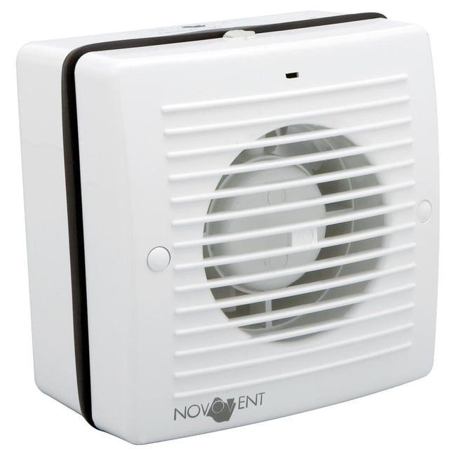 EXTRACTOR HELICOIDAL CRISTAL 100 NOVOVENT