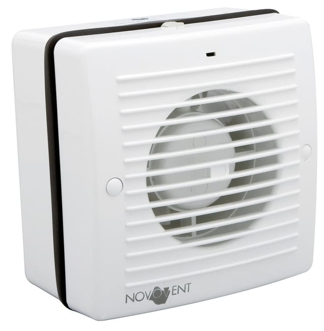 EXTRACTOR HELICOIDAL CRISTAL 150 NOVOVENT - 1