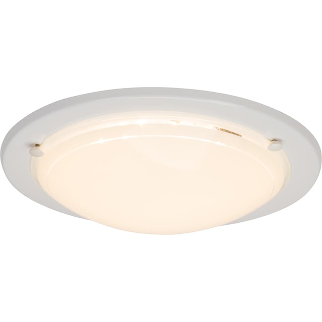 PLAFON LED MIRAMAR Ø28CM 12W BLANCO