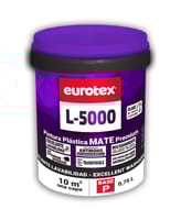 BASE PINTURA PLÁSTICA MATE L5000 750ML TONOS CLAROS - 1