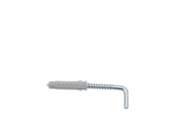 TACO NYLON EXPANSION  SX  5 X 25 MM CON ESCARPIA FISCHER. 16 UDS - 1