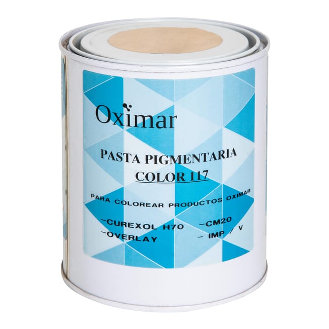 PASTA PIGMENTADA PARA HORMIGÓN IMPRESO 0,5KG EMPERADOR - 1