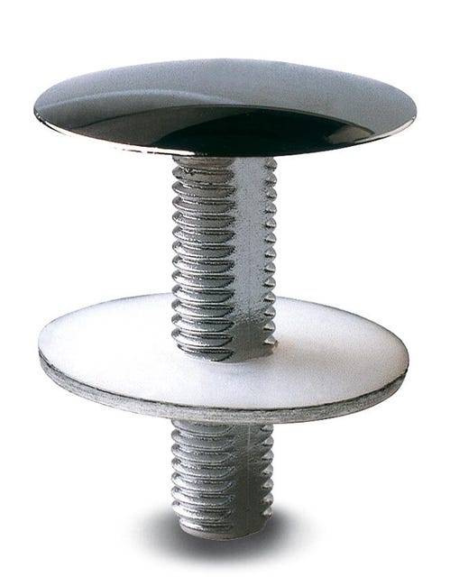 TAPA AGUJERO CIEGO BLANCO - 1