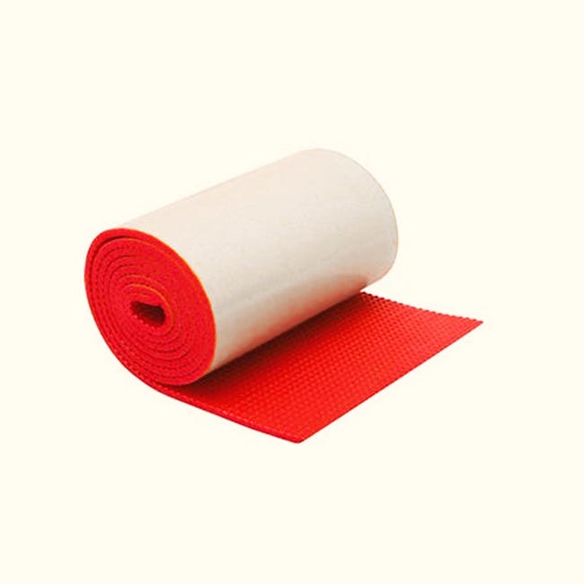 ROLLO PROTECTOR DE ESPUMA PARA VEHICULOS EN GARAJES  - 1