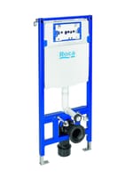 BASTIDOR CON CISTERNA DUPLO WC ONE 10.7CM - 1