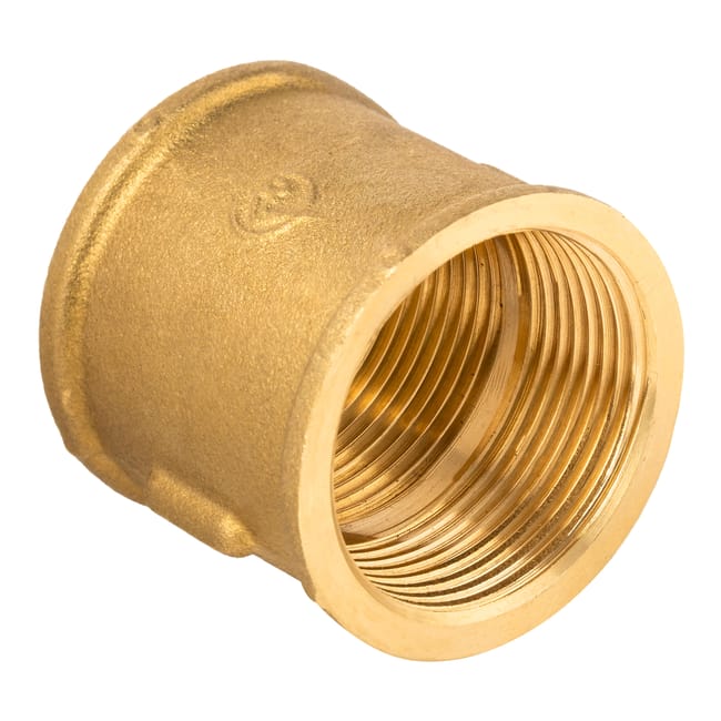 MANGUITO LATÓN 1 1/4