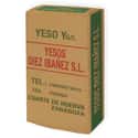 YESO CONTROLADO DÍEZ IBÁÑEZ 18 KG - 1