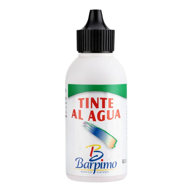 TINTE AL AGUA CONCENTRADO 250ML VERDE - 1