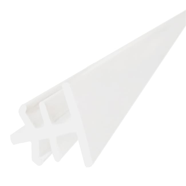 PERFIL UNIÓN VENTANAS DE PVC - 1