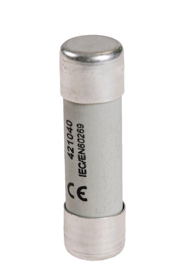 FUSIBLE CILINDRICO 14X51 40A 500V (3 UDS)