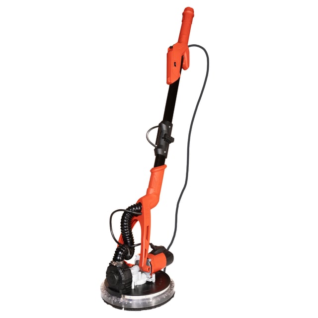 LIJADORA DE PARED Y TECHO 750W STAYER LP 750 AVS