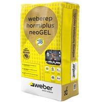 MORTERO REPARADOR R4 WEBEREP NEOGEL 25 KG. - 1