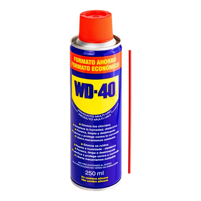 ACEITE MULTIUSOS SPRAY 250ML WD-40 