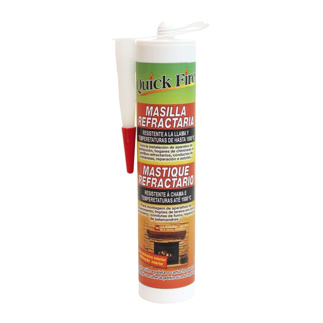 MASILLA REFRACTARIA 310ML - 1