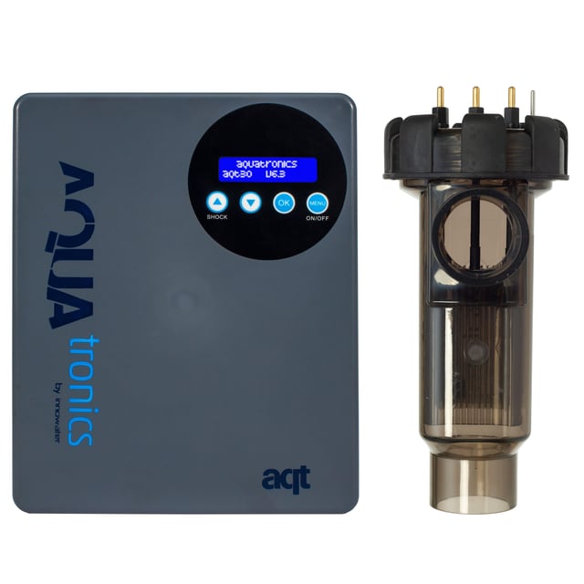 CLORADOR SALINO+PH 30G AQUATRONICS