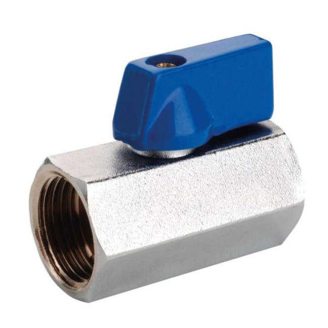 VÁLVULA ESFERA MINI Ø3/8