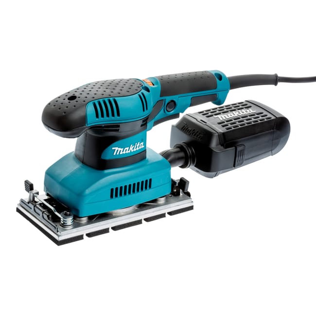 LIJADORA ORBITAL 190W MAKITA BO3711 - 1