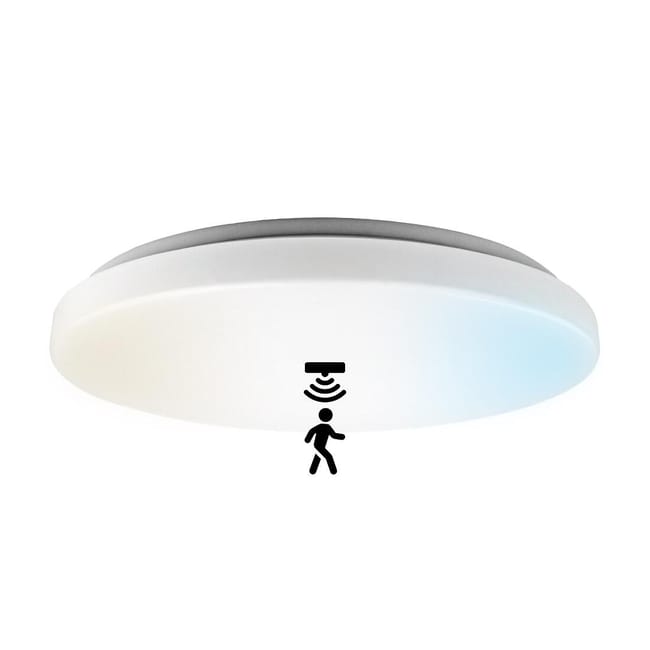 PLAFÓN LED CIRCULAR 30CM 18W 1800LM - 1