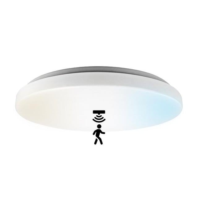 PLAFÓN LED CIRCULAR 30CM 18W 1800LM