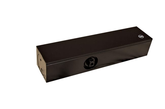 CUERPO CIERRAPUERTAS 120 KG NEGRO YALE - 1