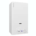 CALENTADOR ESTANCO BAJO NOX GAS NATURAL TOP SEALED 11L THERMOR - 1