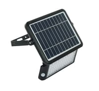 PROYECTOR SOLAR LED 10W CON SENSOR IP65 - 1
