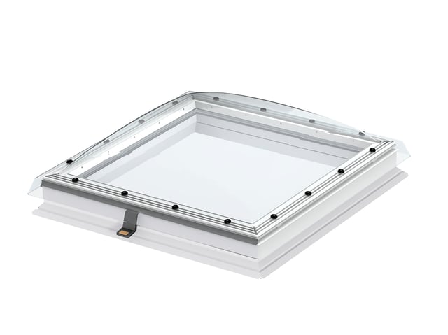 CÚPULA VENTANA PARA CUBIERTA PLANA 80 X 80 CM