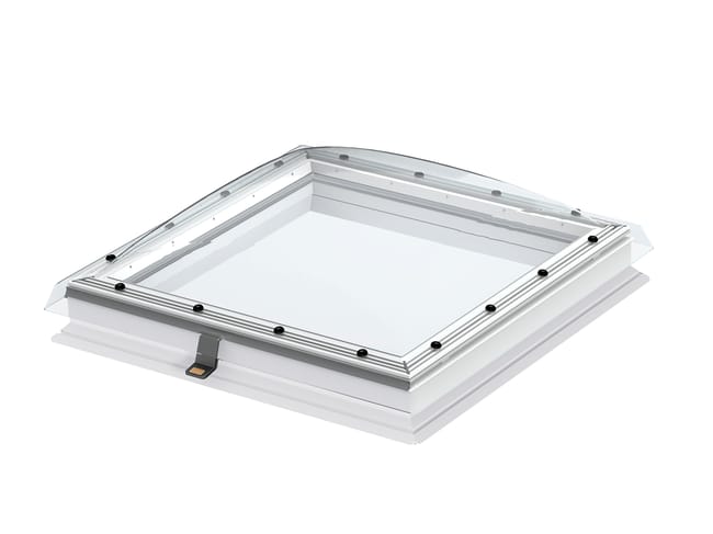 CÚPULA VENTANA PARA CUBIERTA PLANA 80 X 80 CM - 1