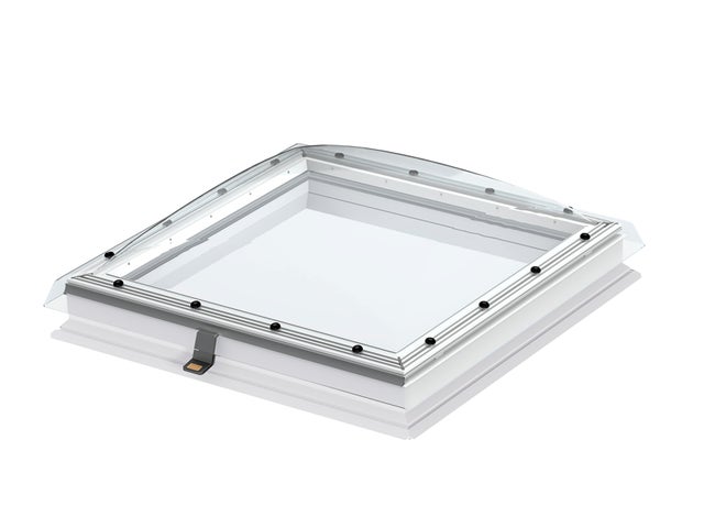 CÚPULA VENTANA PARA CUBIERTA PLANA 80 X 80 CM