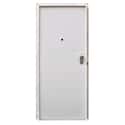 PUERTA ACORAZADA VT5 BLANCA IZQUIERDA - 1