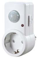 DETECTOR MOVIMIENTO ENCHUFE - 1