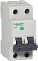 AUTOMATICO MAGNETOTERMICO 1P+N 20A EASY SCHNEIDER - 1