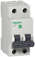 AUTOMATICO MAGNETOTERMICO 1P+N 20A EASY SCHNEIDER - 1