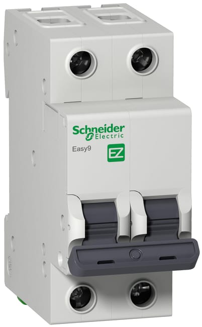 AUTOMATICO MAGNETOTERMICO 1P+N 20A EASY SCHNEIDER - 1
