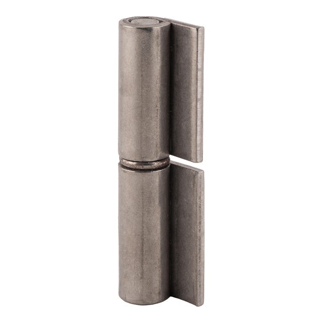 BISAGRA PERNIO SOLDABLE 12X80MM PULIDO