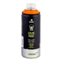 ESPRAY PINTURA BRILLANTE  400ML NARANJA - 1