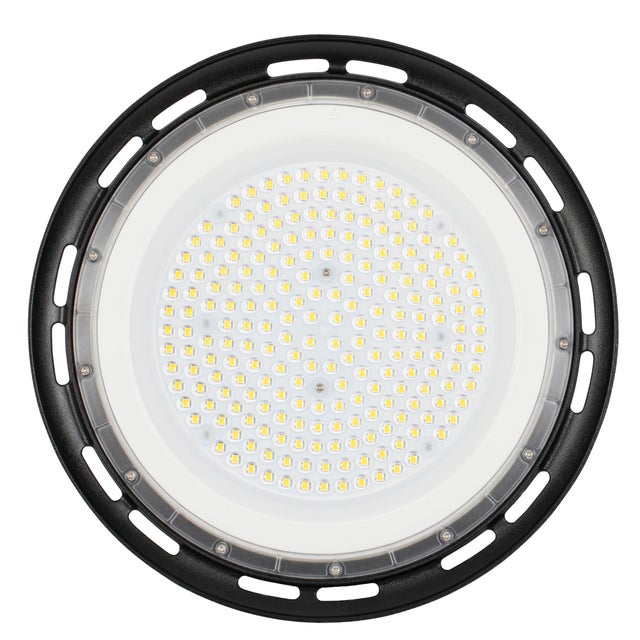 CAMPANA INDUSTRIAL LED 150W LUZ NEUTRA 90º