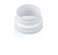 ADAPTADOR Ø 150MM - Ø 120MM - Ø 100MM - 1