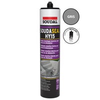 SELLADOR POLÍMERO MS SOUDASEAL HY15 GRIS 290 ML - 1