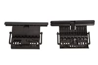 TIRANTE FLEJE SEGURIDAD DE PERSIANA BLOQUEO ANTIINTRUSION 2 UNIONES. 2 UDS - 1