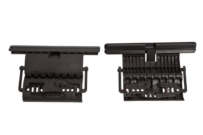 TIRANTE FLEJE SEGURIDAD DE PERSIANA BLOQUEO ANTIINTRUSION 2 UNIONES. 2 UDS - 1