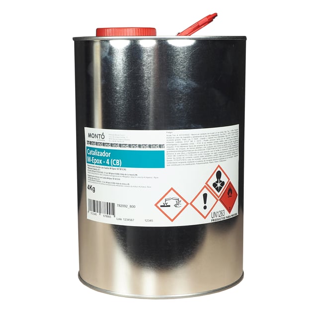 PINTURA SUELOS EPOXI + CATALIZADOR 20KG VERDE