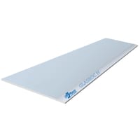 PLACA DE YESO LAMINADO GLASROC H 2000X1200X13MM - 1