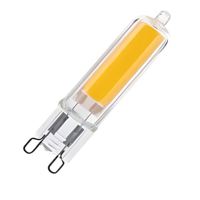 BOMBILLA LED COB G9 460LM 4W LUZ FRIA