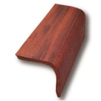 REMATE ANGULAR VIMONT ROJO ENVEJECIDO - 1